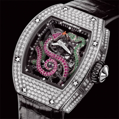 Replica Richard Mille RM 026 Tourbillon Watch Replica Richard Mille RM 026 Tourbillon Watch